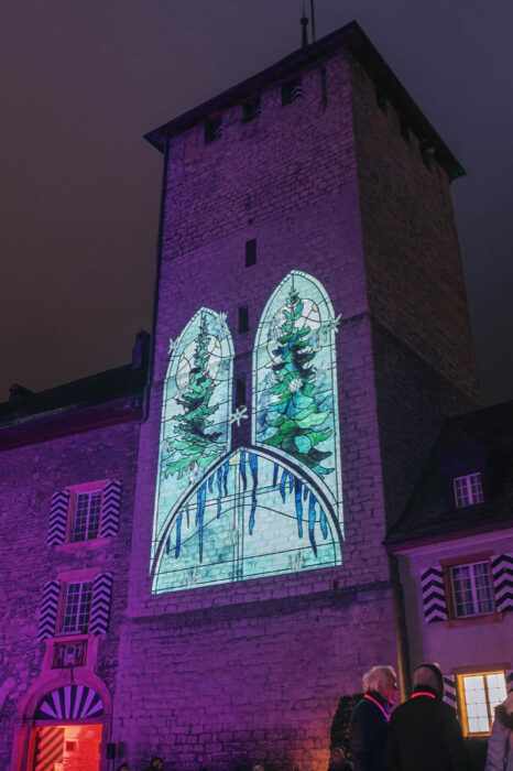 Windows Of Murten